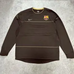 【lubrill さん専用】FC Barcelona XAVI 6 長袖 ユニS lubrill さん専用】FC Barcelona XAVI 6 長袖 ユニS - メルカリ