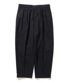 ウール スラックス