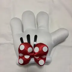 ミニーマウス 手形