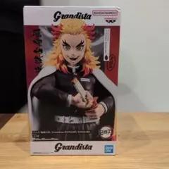 Grandista 鬼滅の刃 煉獄杏寿郎 フィギュアのサムネイル