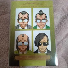 逆転裁判 カプくじ ステッカー 亜内兄弟