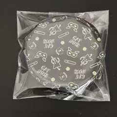 ミラキュラス レディバグ&シャノワール 丸型コインケース