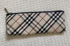 Burberry ノバチェック ペンケース 筆箱のサムネイル