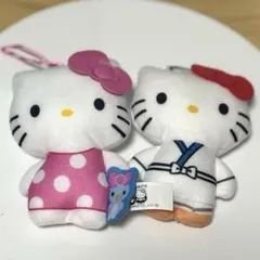 マクドナルド　ハローキティー　50周年　2個セット　マック　McDonald