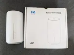HUAWEI Speed Wi-Fi HOME L02 本体