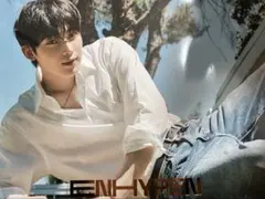 ENHYPEN DICON JAPAN EDITION N°01 ソヌポスター