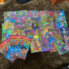 ドラゴンボールヒーローズ  sr.cpまとめ売り　50枚