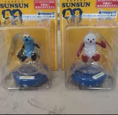 パペットスンスン　HAPPYくじA4 A8