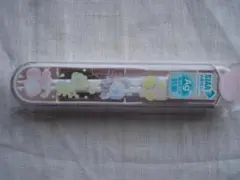 すみっコぐらし音が鳴らないコンビセット（フルーツ）☆彡未使用品