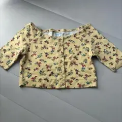 United Colors of Benetton♥️ 花柄　Tシャツのサムネイル