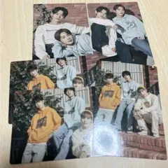 TXT ミニフォト  ユニット　MOA×TOGETHER