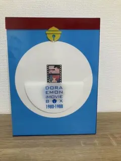 DORAEMON THE MOVIE BOX 1980-1988 DVD - メルカリ