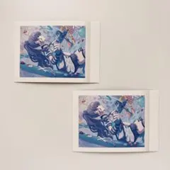 プロセカ ぱしゃこれ 朝比奈まふゆ 2枚