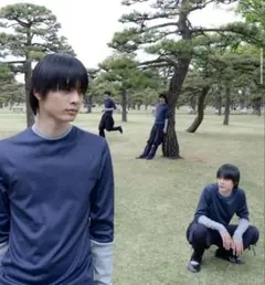 TION slim fit L/S tee