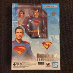 S.H.Figuarts スーパーマン(DCU) 中古美品のサムネイル