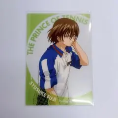 【テニプリ】シャイニングクリアカード 不二周助【希少】