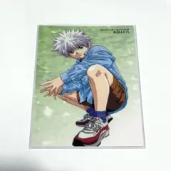 HUNTER×HUNTER キルア カードダス 128 - メルカリ