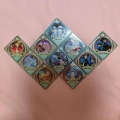アイカツプラネット　スイング　サジタリウスミルキーウェイRセット