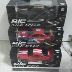 ワイルドスピード3 ラジコンボディセット バラ売り可 ワイルドスピード3 ラジコンボディセット バラ売り可 ワイルド
