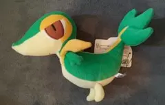ポケモン　ツタージャ　ぬいぐるみ　廃盤品
