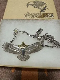 2026年最新】wingrock 先金の人気アイテム - メルカリ