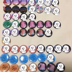 値下げしました！！Happiness 缶バッチ