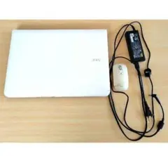 NEC LAVIE NM550/Mノートパソコン（使用済）011 - メルカリ