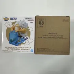 ワンピース ワールドコレクタブルフィギュア エモーションスペシャルver. ニカ