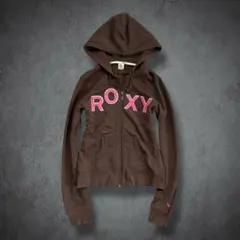 00s 刺繍 ジップパーカー y2k 平成ギャル グランジ マクブリング ファー