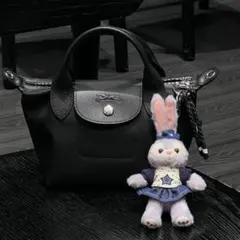 ロンシャン ル プリアージュ エナジートップハンドルバッグ XS