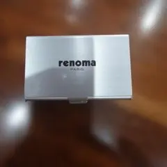 renoma　レノマ　小物入れ名刺など入れる9.3センチのにのサムネイル