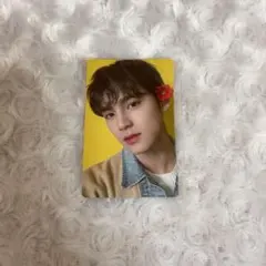 セブチ あいのちから トレカ weverse特典 ミンギュ