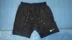 美品Nike DRI-FIT ランニングショートパンツ M　シワ加工