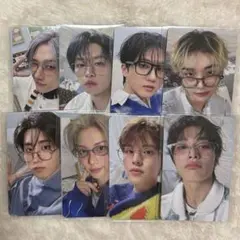 Stray Kids スキズ 6th ペンミ オフライン特典トレカ コンプ　匿名