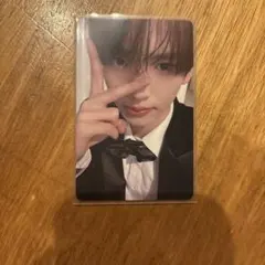 ZB1 ハンユジン RE-FLOW タワレコ 渋谷 ラキドロ 特典 トレカ