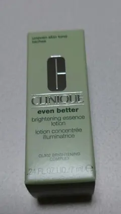 CLINIQUE イーブン ベター ブライト エッセンスローション