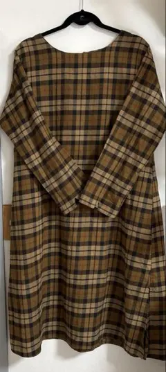 しまむら　ワンピース　LL 美品