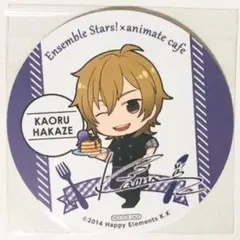 新品★あんスタ★UNDEAD【羽風薫】アニカフェ★特典★コースター★夢ノ咲コック