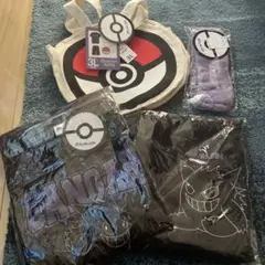 る プロフ必読お願いします　様専用 ゲンガー4点セット　3L