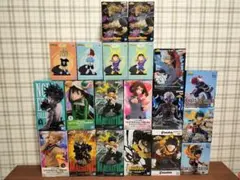 僕のヒーローアカデミアのフィギュアまとめ売り（20体）セット Figure