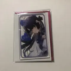 オランピアソワレ オラソワ展 アクリルブロマイド 子供 KV 縁 - メルカリ