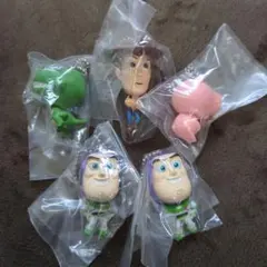 トイ・ストーリー ぷらぷらマスコット