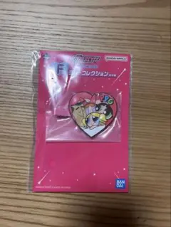 一番くじ パワーパフガールズ　ラバーコレクション