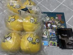 ジョジョの奇妙な冒険　一番くじ　ピストルズ G賞コンプ　他