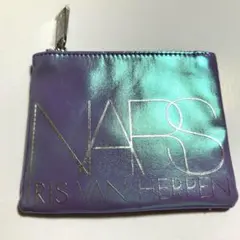 NARS IRIS VAN HERPEN コラボ ノベルティポーチのサムネイル
