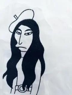 美品】MONSIEUR NICOLE ニコル ユキオコバヤシ デザインニット