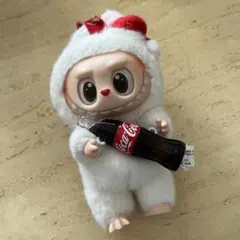 LABUBU Coca-Cola公式