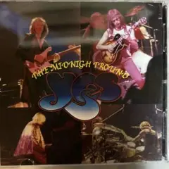送料無料　YES THE MIDNIGHT ROUND 2CD