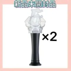 SixTONES ストーンズ　MILESixTONES ペンライト　2本セット