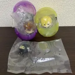 家庭教師ヒットマンREBORN! カプセル　ハイパーツナ　ランボ　ディーノ